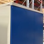 SUUR LAOKAPP 4 RIIULIT 1950x1100x550, Väiksem transpordikahjustus!