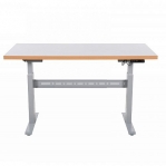 El. Worktable with Vinyl board 2000x800mm/300 kg,
