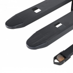 Ledstaplare PS12NM, enkel mast, 1600 mm, 1200 kg