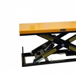Lyftbord 1200x2000 mm 4000 kg