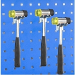 Perfo topeltpiik 64x11 mm, 3 tk