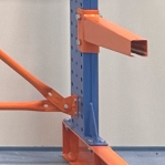 Back Bracing H2500*W1500