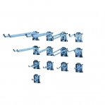 Perfo topeltpiik 64x11 mm, 3 tk