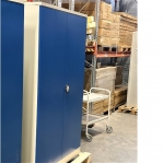 SUUR LAOKAPP 4 RIIULIT 1950x1100x550, Väiksem transpordikahjustus!