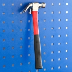 Kulmakoukku 50x60 mm, 3 kpl