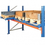 Utdragsenhet 1200x890/600kg blå