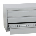 Drawer unit with 3 drawers for 71220