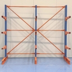 Back Bracing H2500*W1500