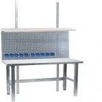 Laminated shelf board 2000x300x22 mm HPL