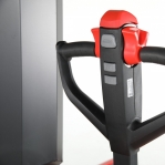 Ledstaplare PS12NM, enkel mast, 1600 mm, 1200 kg