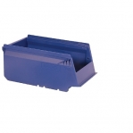 Plastkarp virnastatav/riputatav 170x105x75mm, hall