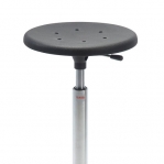 Stool Sigma 480RS with 2 trays