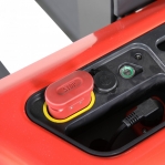 Ledstaplare PS12NM, enkel mast, 1600 mm, 1200 kg