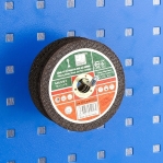 Reikälevykannatin 10 mm, 3 kpl