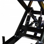 Lyftbord 1200x2000 mm 4000 kg