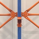 Back Bracing H2500*W1500