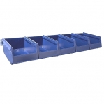 Karbisiin seinale/töölauale 1500 mm + 14 karpi 170x105x75