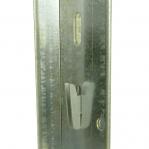 Startsektion 2020x1000x500 begagnade, 6 hyllor ZN Kasten