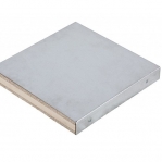 El. Worktable with steel board 2000x800mm/300 kg,
