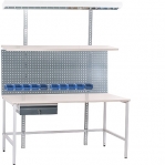 Laminated shelf board 2000x300x22 mm HPL