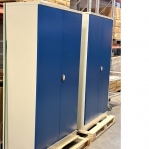 SUUR LAOKAPP 4 RIIULIT 1950x1100x550, Väiksem transpordikahjustus!