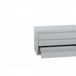 Drawer unit with 3 drawers for 71220