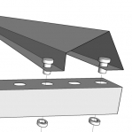 Däckhylla 1000x400