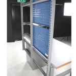 Packing table attachment kit 2000 mm