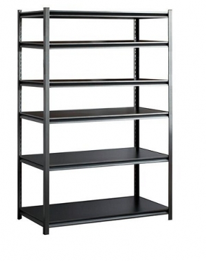 Storage rack 2360x1200x500, 6 levels
