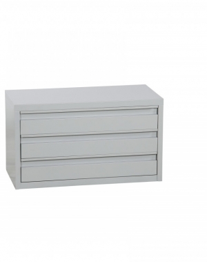 Drawer unit with 3 drawers for 71220