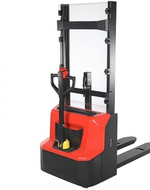 Pedestrian stacker PSE12N EDGE 1600mm/1200 kg