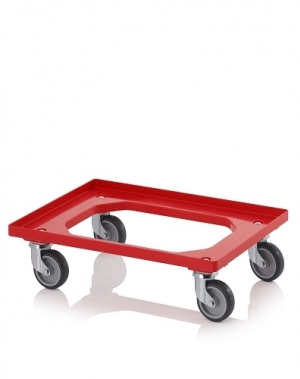 Tray trolley 620x420x168mm