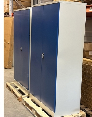 SUUR LAOKAPP 4 RIIULIT 1950x1100x550, Väiksem transpordikahjustus!