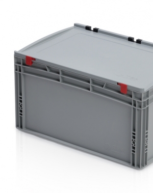 EUROBACKAR  600x400x335 mm. Med lock
