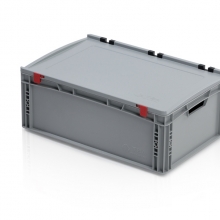 EUROBACKAR  600x400x235 mm. Med lock