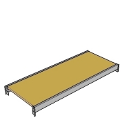 Level 1950x800 440kg,with chipboard