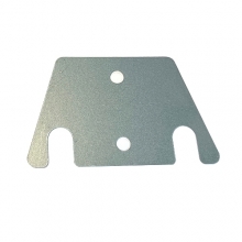 Shimplate for longspan rack UNIVERSAL