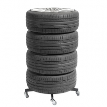 Tyre trolley 650mm / 120kg