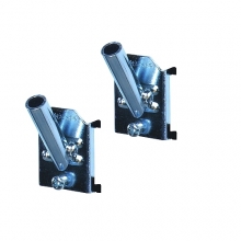 Pipe holder 50x9 mm, 2 pcs
