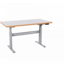 El. Worktable with Vinyl board 2000x800mm/300 kg,