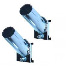 Pipe holder 75x16 mm, 2 pcs