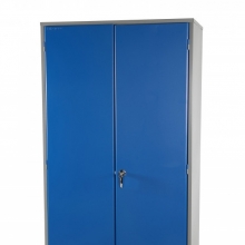 Workshop cabinet 2000x1020x540 RAL 7038/5005