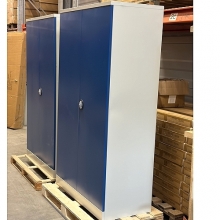 SUUR LAOKAPP 4 RIIULIT 1950x1100x550, Väiksem transpordikahjustus!