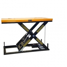 Lyftbord 1200x2000 mm 4000 kg